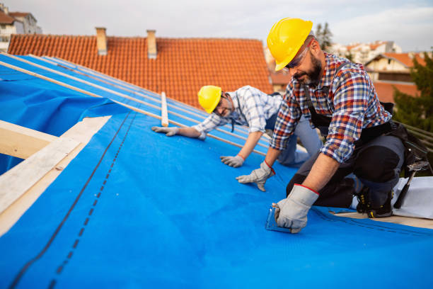 Best Emergency Roof Repair Services  in Black Creek, WI